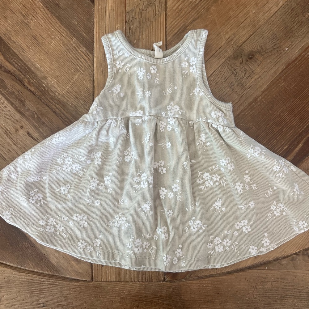 Quincy Mae dress